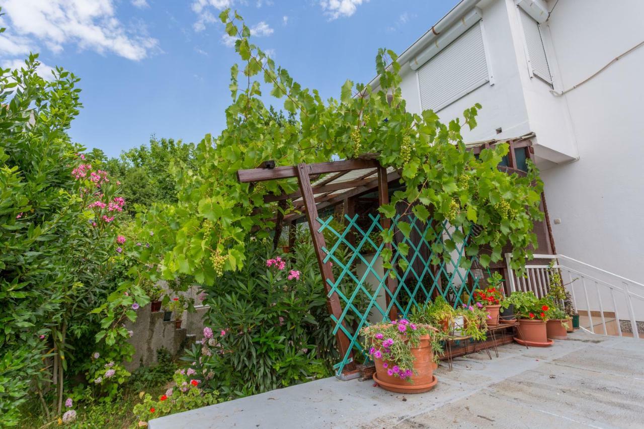 Studio Apartments Gilda บัชกา ภายนอก รูปภาพ