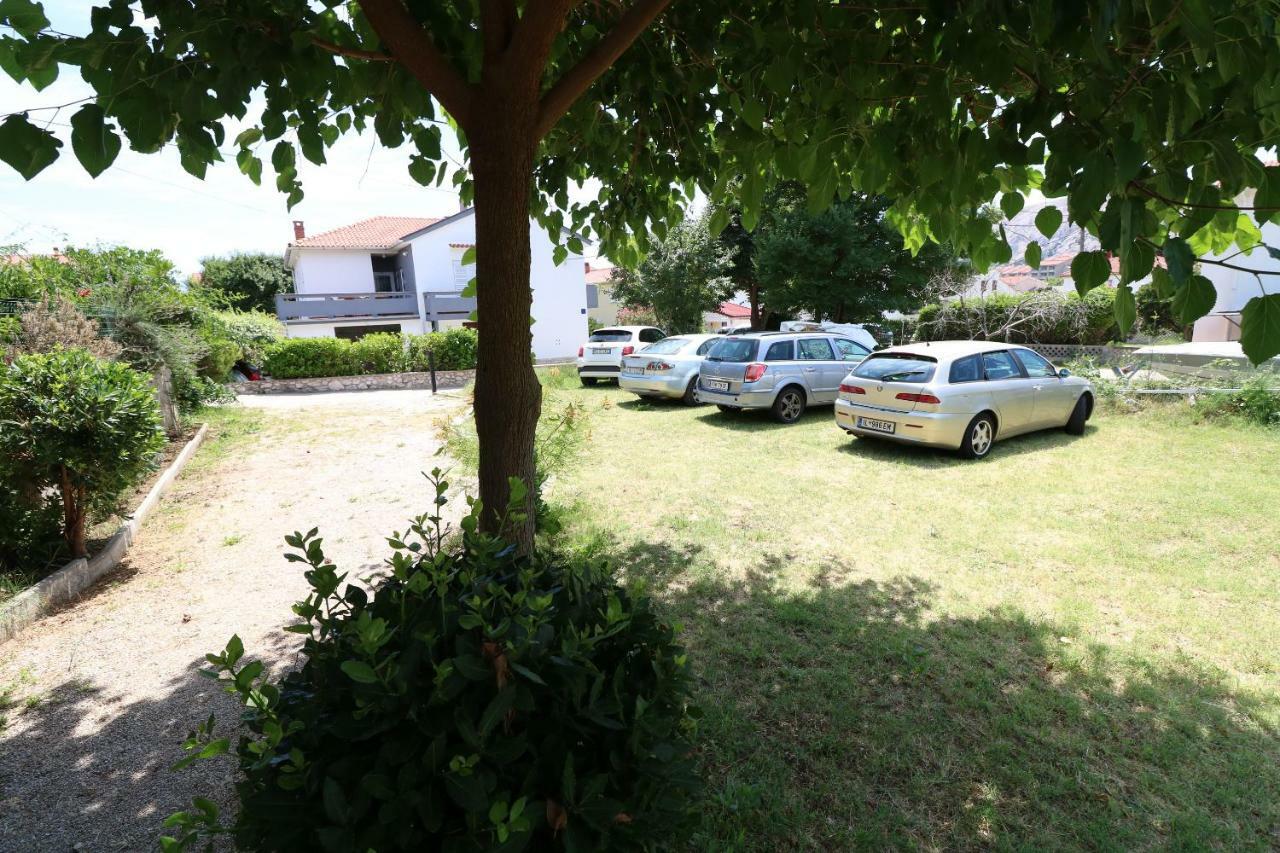 Studio Apartments Gilda บัชกา ภายนอก รูปภาพ