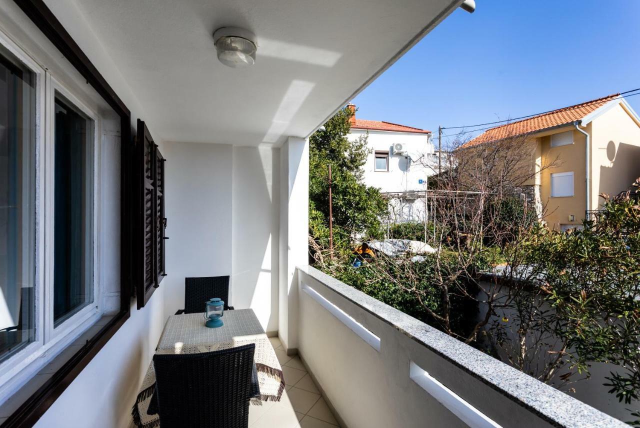 Studio Apartments Gilda บัชกา ภายนอก รูปภาพ
